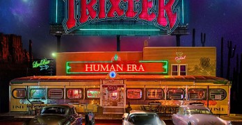 Trixter - Human Era