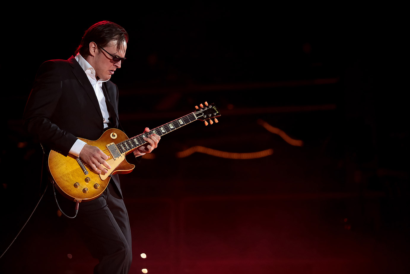 Joe Bonamassa: Neues Album im März - Stringworks
