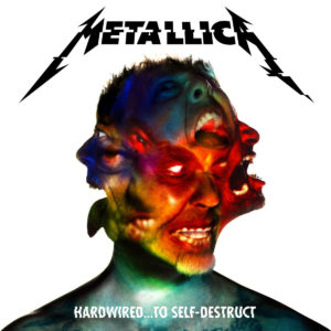 Metallica - Hardwired to self destruct