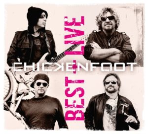 Chickenfoot - Best + Live