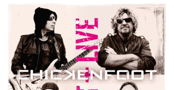 Chickenfoot - Best + Live