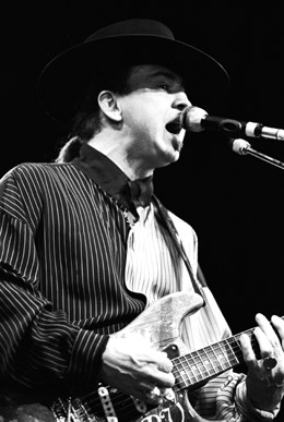 Stevie Ray Vaughan