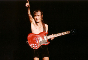 Angus Young
