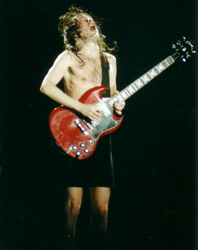 Angus Young